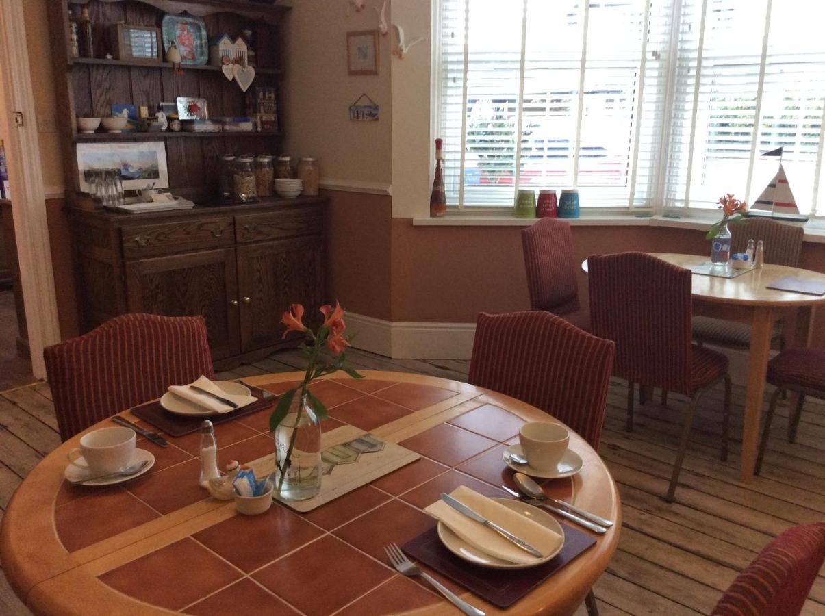 שרינגהאם Highfield Guest House מראה חיצוני תמונה