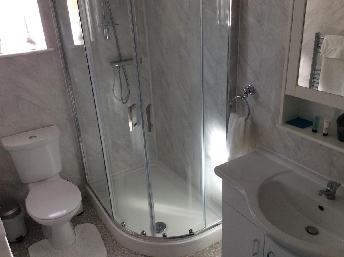 שרינגהאם Highfield Guest House מראה חיצוני תמונה