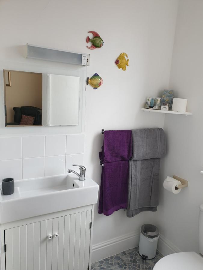 שרינגהאם Highfield Guest House מראה חיצוני תמונה