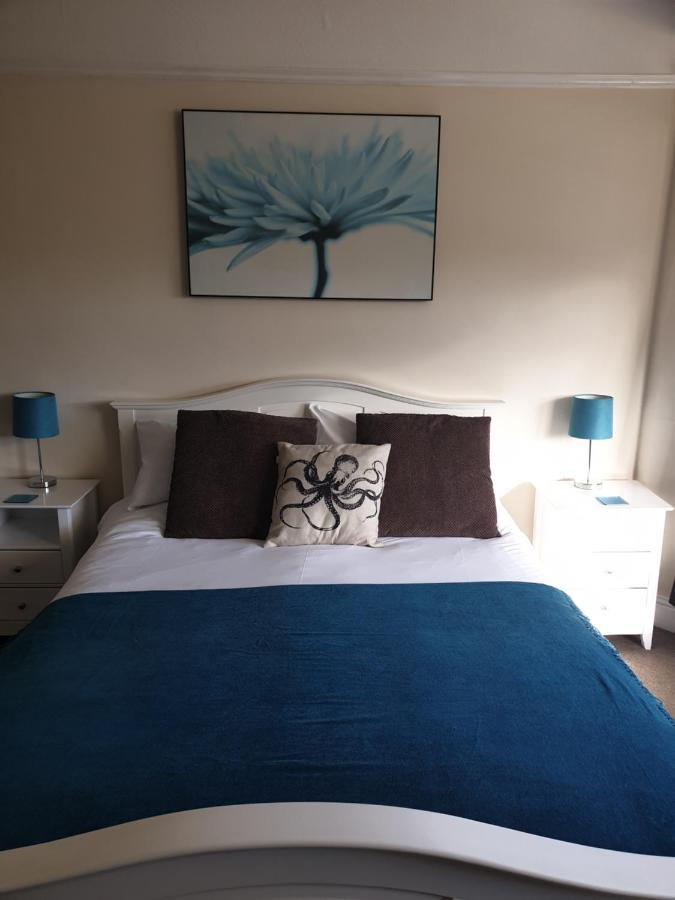 שרינגהאם Highfield Guest House מראה חיצוני תמונה