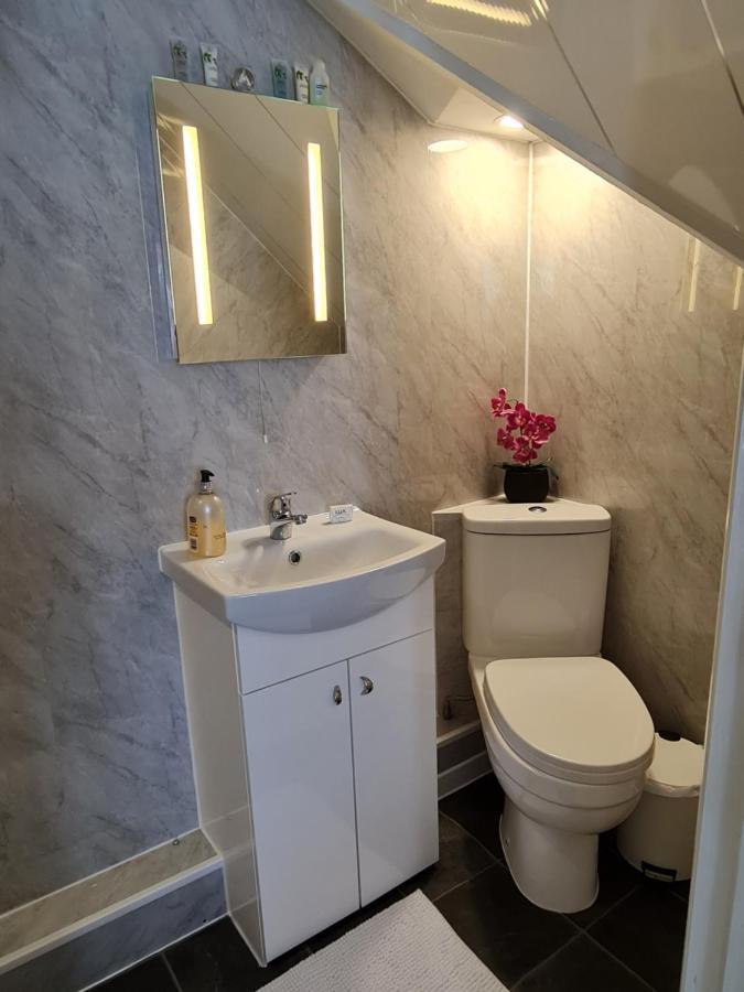 שרינגהאם Highfield Guest House מראה חיצוני תמונה